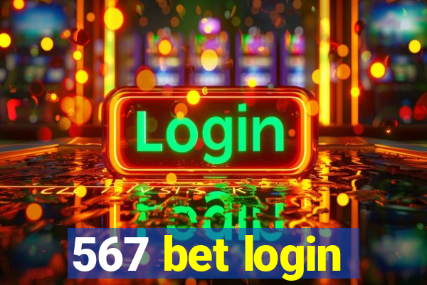 567 bet login